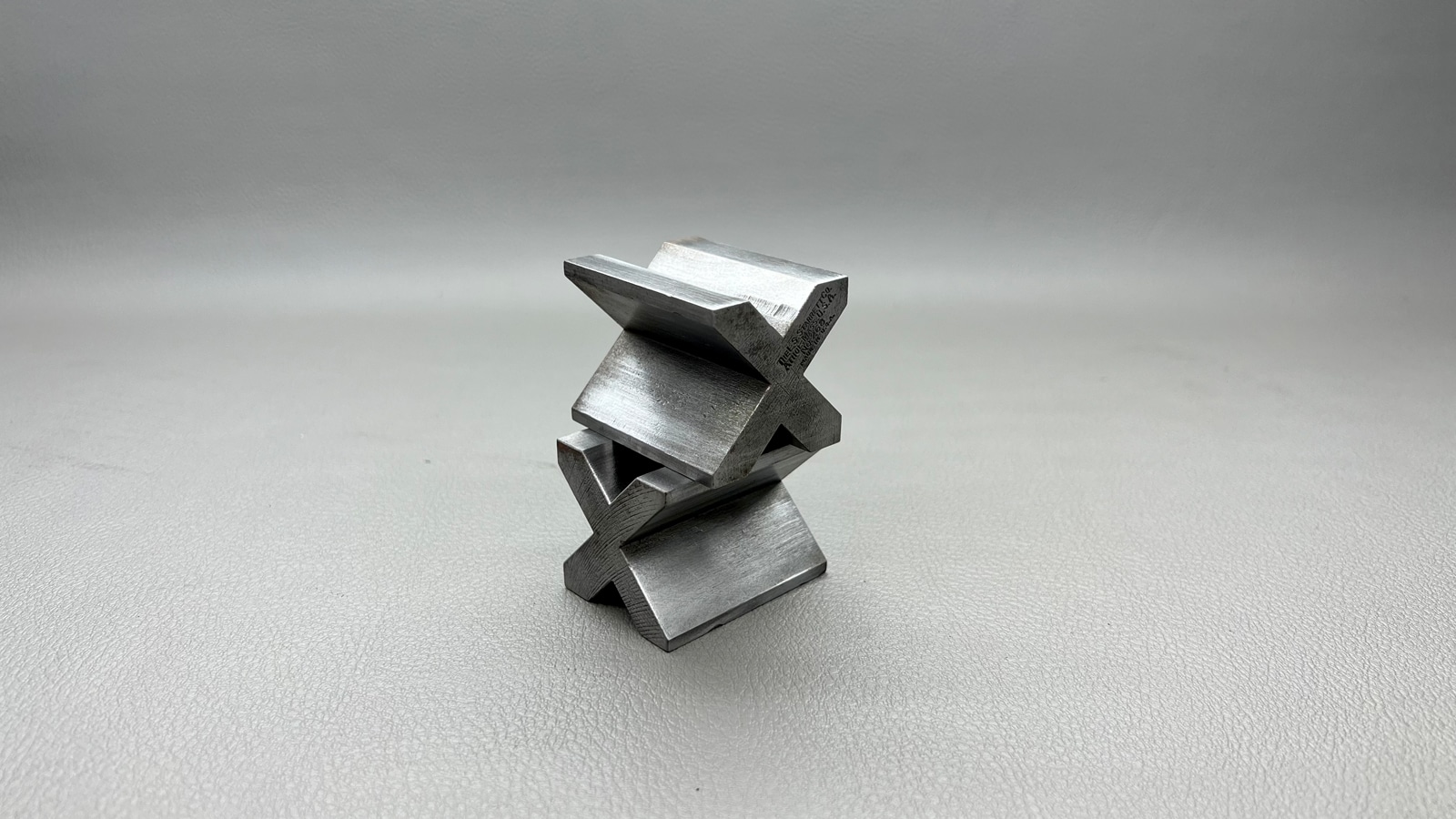 Starrett No 268 Pair Of V Blocks - Image 3