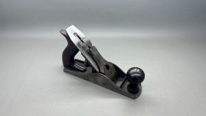 Stanley USA No 3C SW Bench Plane Pat'd Mar 25-02 In Good Condition