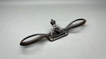 Prestons Vintage Flat Face Spokeshave 50mm cutter