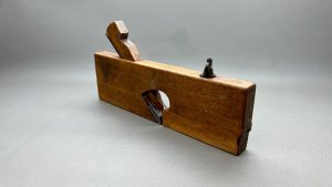 Timber Plane 12" Long With Adjustable 7/8" Wide Mouth In Good Condition