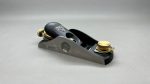 Stanley No 60 1/2 SW Low Angle Block Plane Adjustable Mouth In New Condition