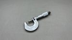 Starrett USA No 230 Micrometer 0 - 1" In Top Condition