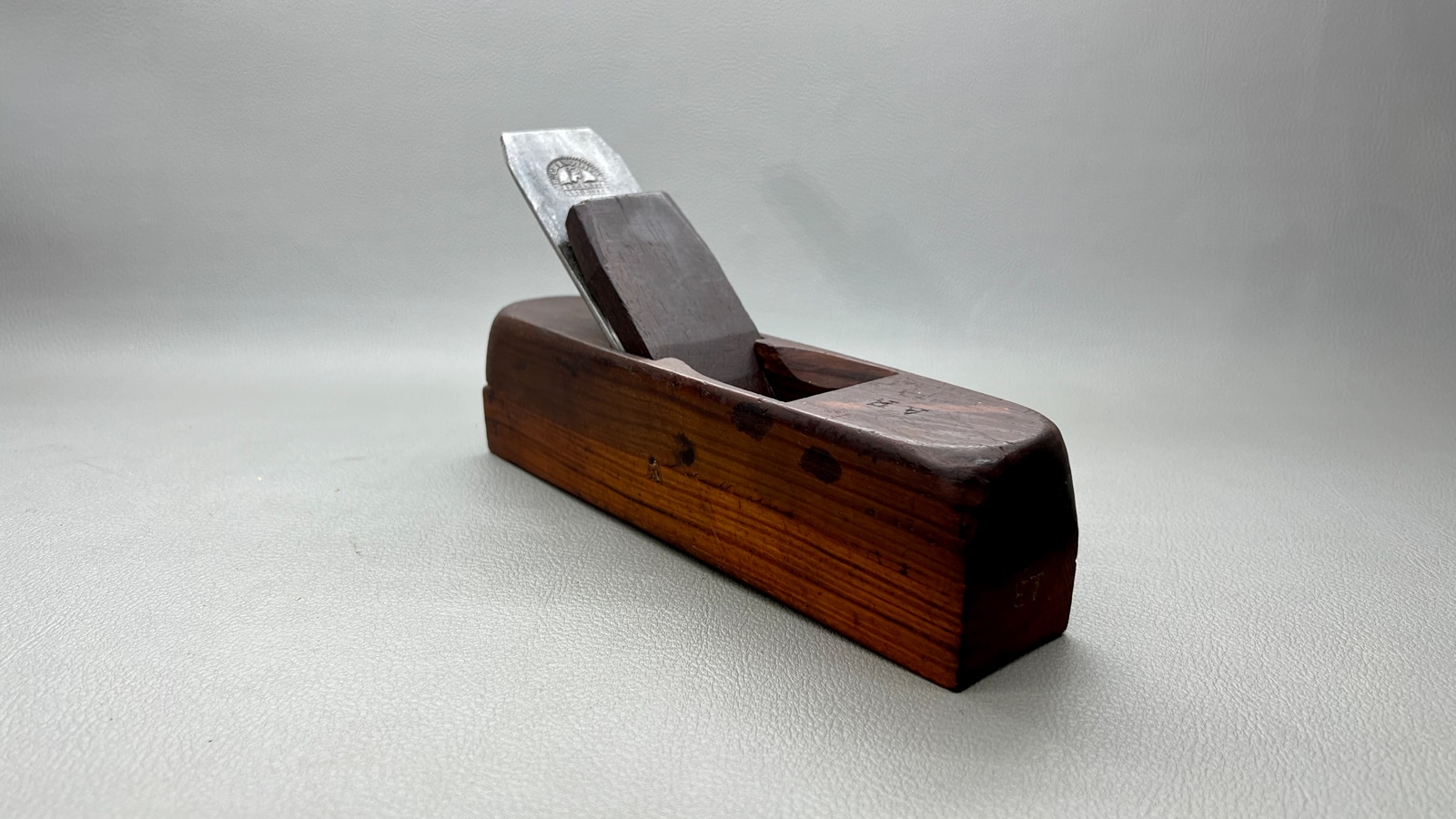Buck Brothers Concave Chamfer Plane - Image 3