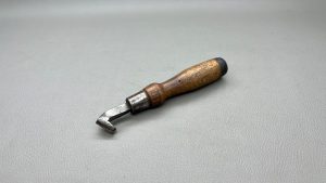 Leather Carving Knife 160mm Long In Good Condition
