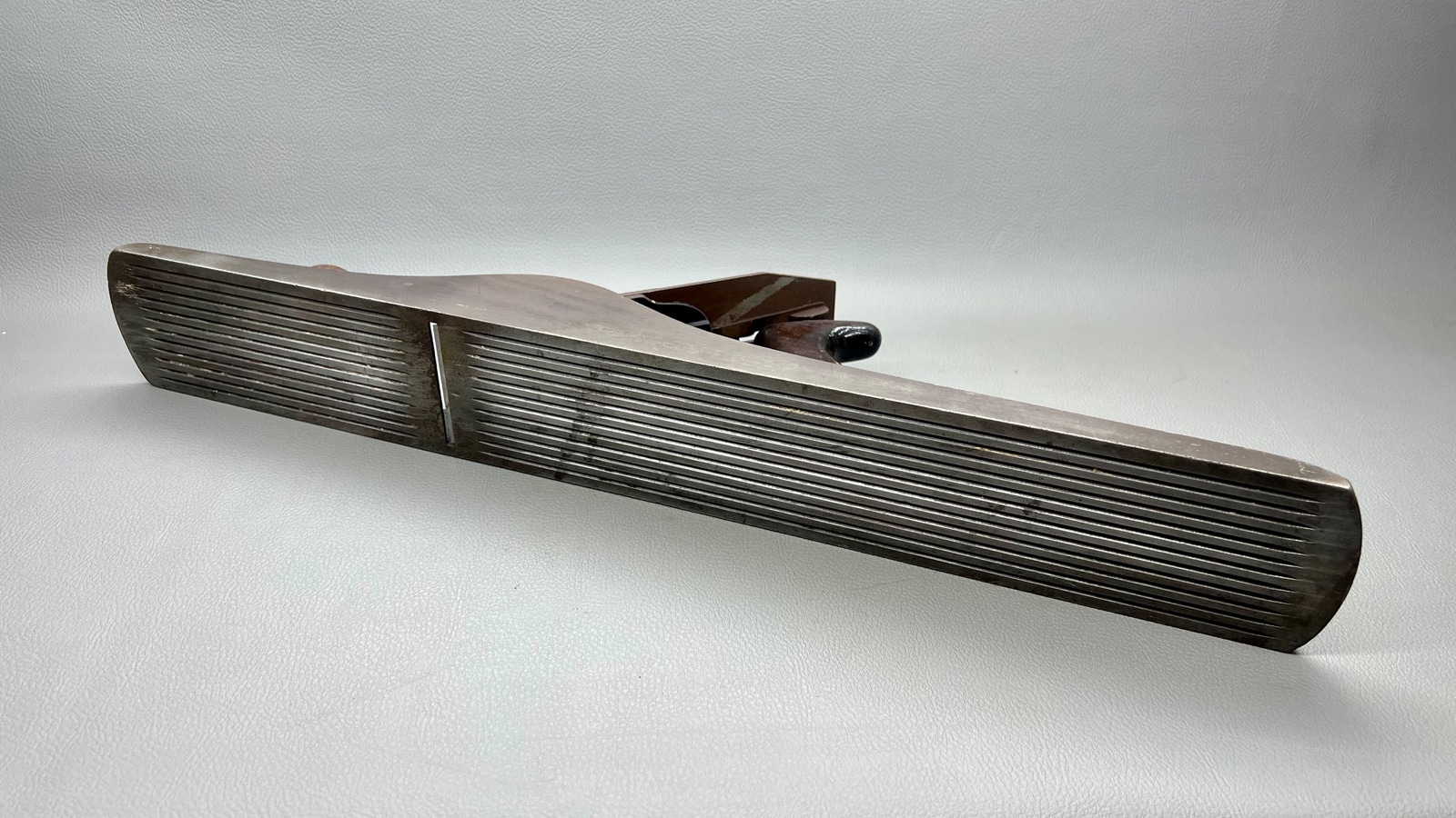 Stanley No 7C Bench Plane Corrugated Base - Image 4