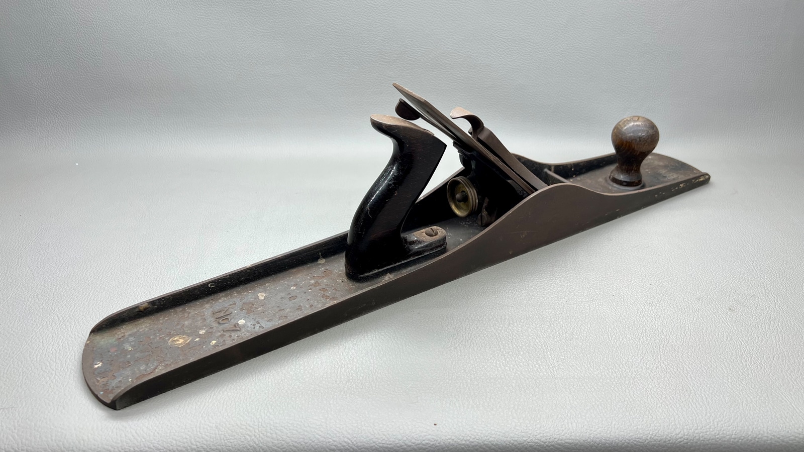 Stanley No 7C Bench Plane Corrugated Base - Image 5