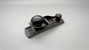Stanley No 110 Block Plane With 1 5/8" Cutter 7" Long In Good Condition