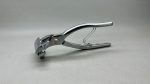 Leather Pliers 60mm Wide Edge 200mm Overall Length As New Condition