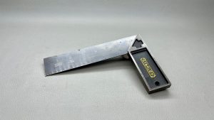 Stanley USA No One 8" Square In good Condition