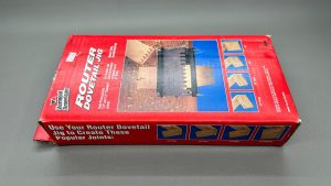Vermont American Router Dovetail Jig In Top Condition IOB