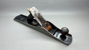 Stanley No 6c Jointer Plane With Corrugated Sole Made In USA In Good Condition