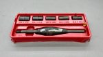 Snap On A145 Clutch Align Kit with Collets Complete