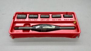 Snap On A145 Clutch Align Kit with Collets Complete