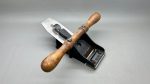 Stanley USA No 11 SW Belt Makers Plane In Good Condition