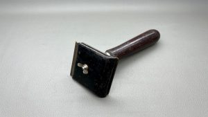 Sterns USA Multi Angle Scraper With Blade Has Solid Clamp Works Well