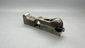 Stanley Rebate Plane No 94 1 1/4" Cutter Good Mouth Good Length To Cutter