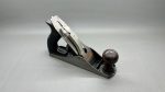 Stanley No 3c Bench Plane In good condition with nice tote/knob made in USA. Corrugated sole