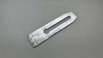 Stanley No 2 Sweetheart Cutters 1 5/8" x 6 3/8" Long NOS 