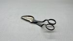 Bernard Patent Scissors 5" Long In Good Condition Hardly Used