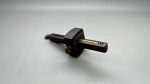 Vintage Brass & Timber Marking Gauge Good Working Condition