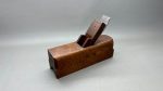 C H Tyrell Chamfer Plane 7 1/2" Long 1 3/8" Cutter In Good Condition