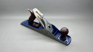 Record No 5 Jack Plane Decal On Handle Made In England In Good Condition