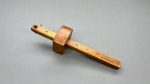 Stanley No 65 Marking Gauge Pat Aug 5 1873 Great Original Patina And Colour In Good Condition For Year