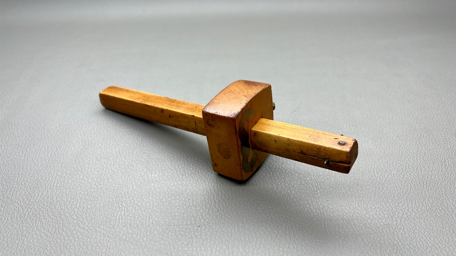 Stanley No 65 Marking Gauge Pat Aug 5 1873 - Image 3