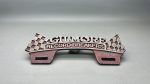 Gilmore Record Breakers Sign 11" Long Cast Aluminium