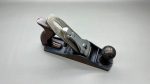 Record Marples No4 Smoothing Plane in good condition Uncleaned