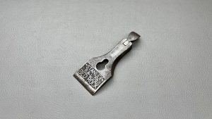 Bedrock 603 Lever Cap Iron B Casting In Good Condition