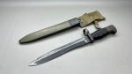 Bayonet ET30900 With Makers Marks 13" Long In Good Condition