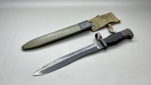 Bayonet ET30900 With Makers Marks 13" Long In Good Condition