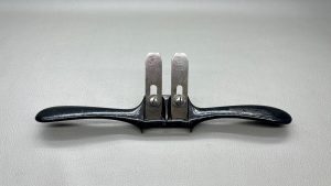 Eric Preston Double Spokeshave With 5/8" Cutters In Top Condition