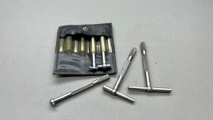 Craftsman USA 5pc Telescoping Set In Good Condition