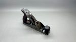 Sargent No 3 Bench Plane original Logo Cutter Nice Tote & Knob In Good Condition