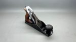 Sargent No 408 VBM Bench Plane Logo On Cutter 