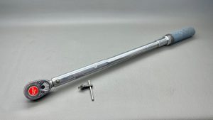 Snap On USA QJR-3200A Tension Wrench, 0-200ft pounds, series c