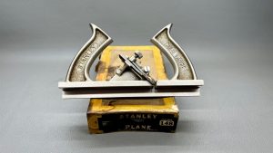 Stanley No 148 7/8 Inch Tongue & Groove Plane In Good Condition