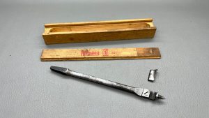 Ridgway 1914 Adjustable Auger IOB Up To 1" In Good Condition