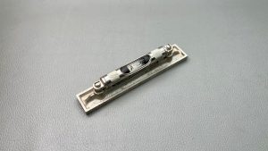 Stanley USA No 34 Engineers Level 6" Long In Good Condition