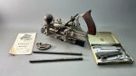 Stanley USA No 45 Combination Plane With Cutters In Good Condition - Uncleaned