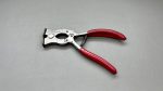 Starrett USA No 7 Articulate Cutting Pliers In Good Condition