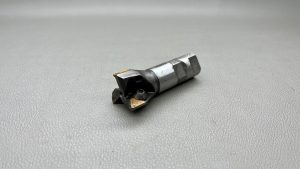 Boring Bar 3 Tips 25mm Shank 95mm Long In Good Condition
