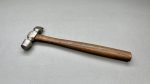 Cross Peen Hammer 3" Head In Good Condition