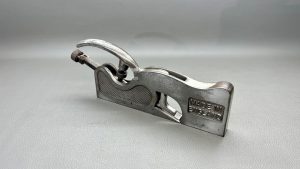 Record No 42 Rebate Plane 3/4″ Original Cutter In Good Condition