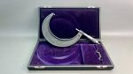 Brown & Sharpe USA No 67 4 -5" Micrometer IOB In Good Condition