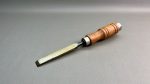 Titan 15mm Mortice Chisel 238mm Long In Good Condition