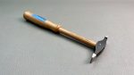 Wubbers Jewellers Hammer 3" Long Head In Top Condition