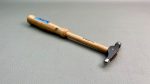 Wubbers Jewellers Hammer with a 2 3/4" Long Head In Top Condition